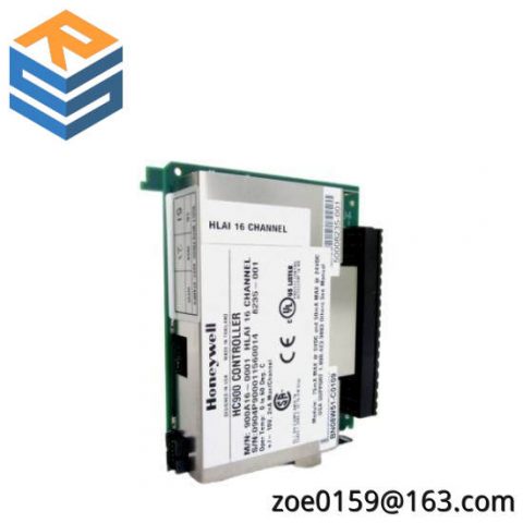Honeywell 900A16-0001 DCS Module