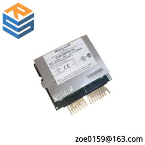 Honeywell PLC 900B01-0001 Output Module