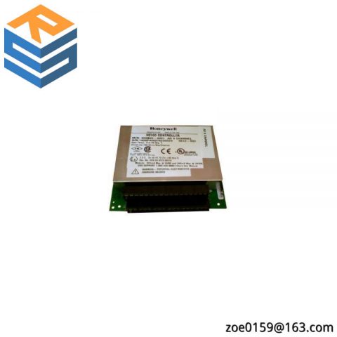 Honeywell 900B08 Analog Input Module (8 Channel), Designed for Industrial Control Systems