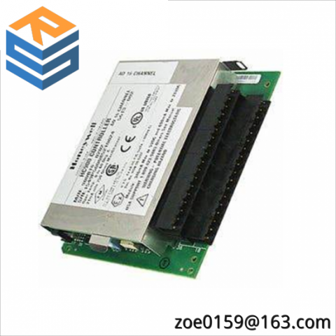 Honeywell 900G02-0102 16-Channel 24 Vdc Digital Input Module