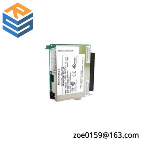 Honeywell 900G32-0301 Digital Input Module; 24 VDC
