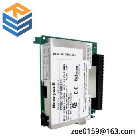 Honeywell 900H32-0001 - 32-Point Digital Output Module, Control & Automation, PLC Components
