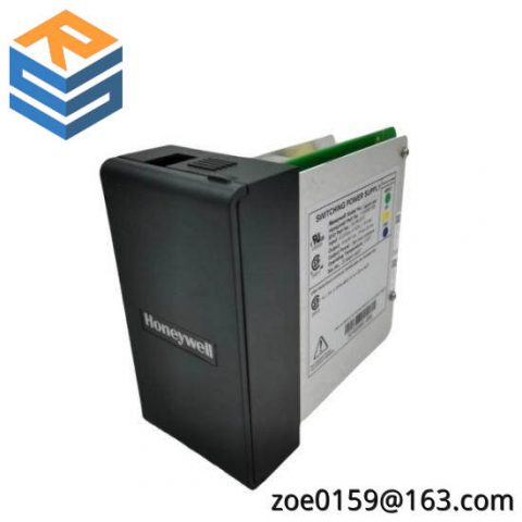 Honeywell 900P Series Process Control Module; Manufacturer: Honeywell