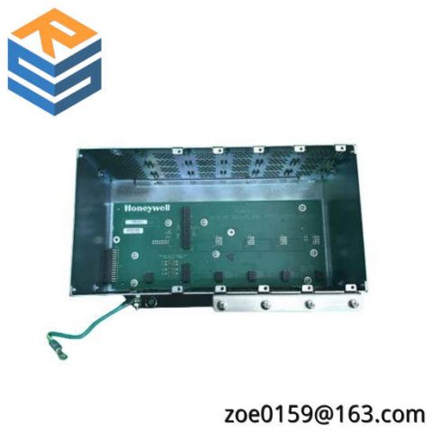 Honeywell 900R04-0300 I/O Slot Rack: Precision Engineering for Industrial Control Systems