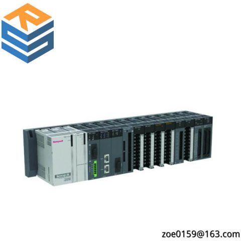 Honeywell 900R04-0300 Redundant CPM Rack - Advanced Control System for Industrial Automation