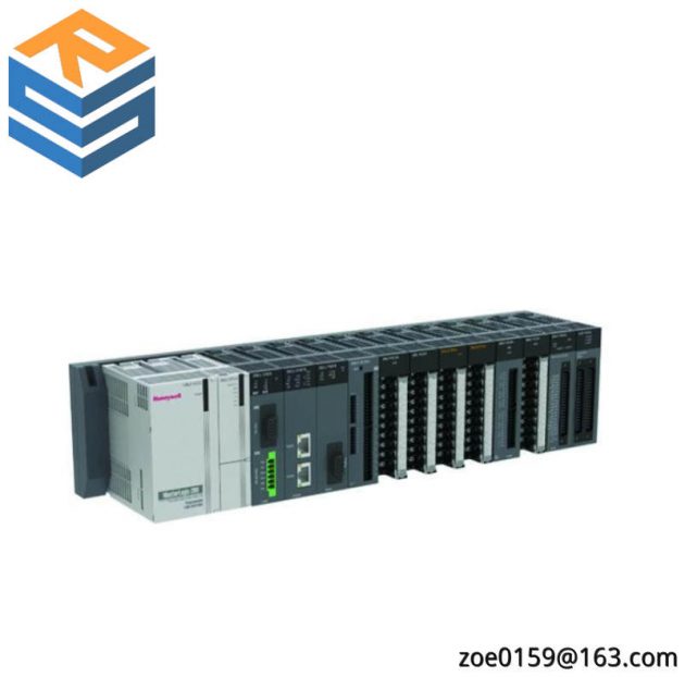 Honeywell 900R04-0300 Redundant CPM Rack - Advanced Control System for Industrial Automation
