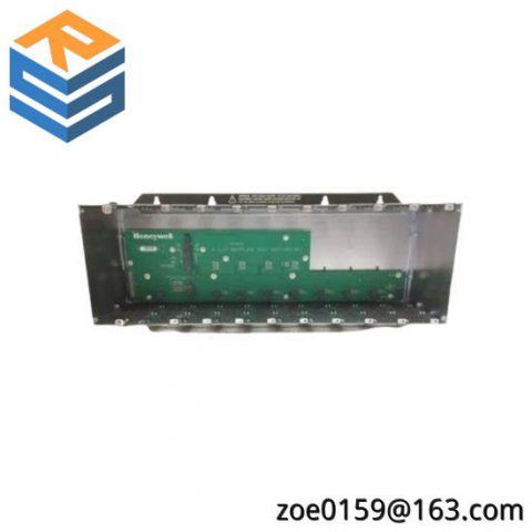 Honeywell 900R08R-0300 Redundant CPM Rack: Industrial Control System Module, Advanced Reliability for Critical Applications