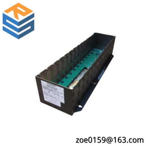 Honeywell 900R12-0300 I/O Slot Rack