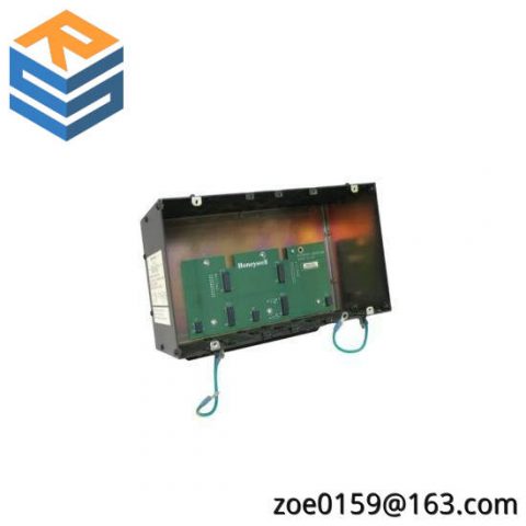 Honeywell 900RR0-0300 Redundant CPU Rack: Reliable Core of Industrial Control Systems