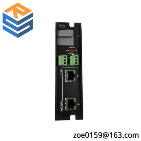 Honeywell 900S50S-0460 I/O Scanner Module, Industrial Control Systems