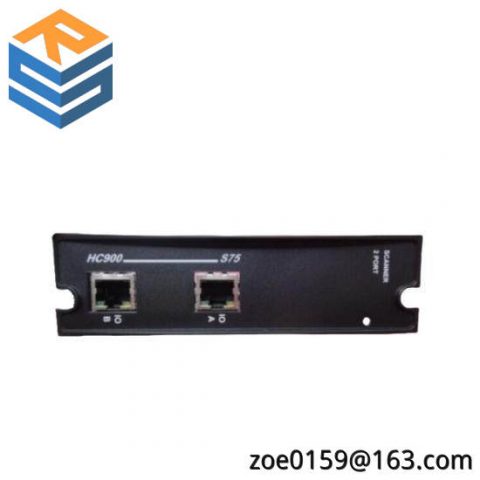 Honeywell PLC Module - 900S75S-0460