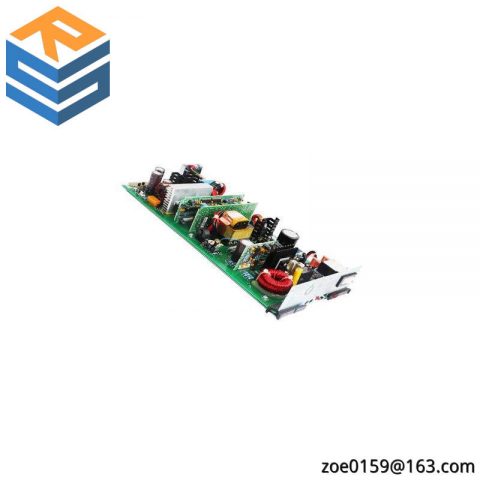 Honeywell ACX633 Power Supply 51196655-100, Advanced Industrial Control Solution