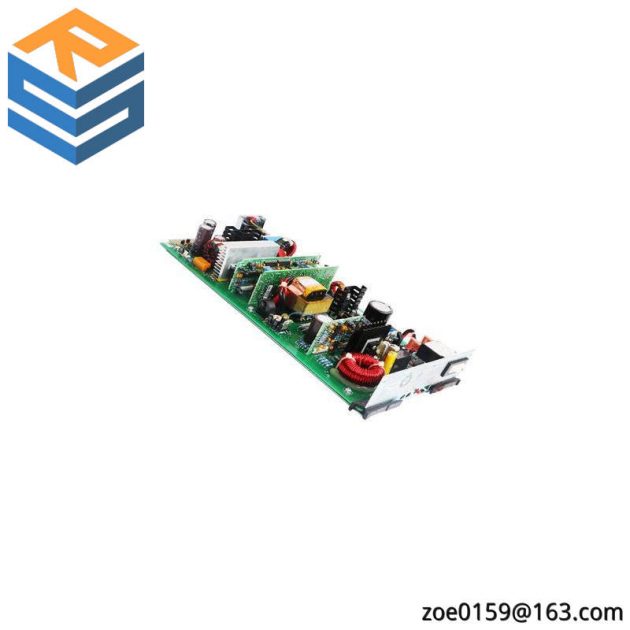 Honeywell ACX633 Power Supply 51196655-100, Advanced Industrial Control Solution