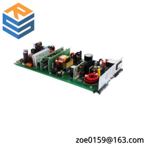 Honeywell ACX633 51196655-100 TDC 3000 Power Supply Module