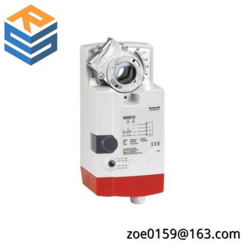 Honeywell AD20-P: Advanced Digital Control Module