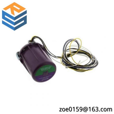 Honeywell C7012E1187 Flame Sensor for Industrial Control, Designed for Safety and Efficiency