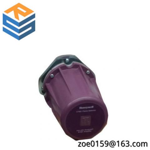 Honeywell C7061A1020: Ultraviolet Flame Detector, 115/230VAC