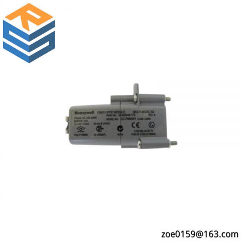 HONEYWELL CC-FSMX01 Fibre Optic Module for Enhanced Network Solutions