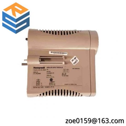 Honeywell CC-PAIN01 51410069-175 Analog Input Module