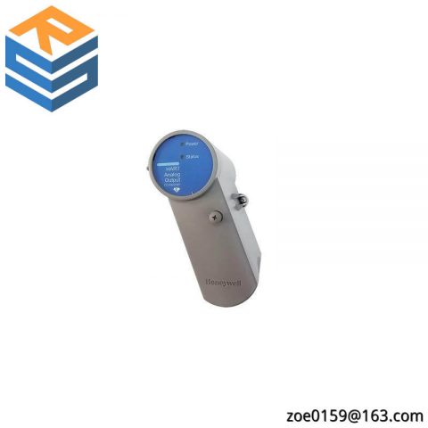 Honeywell CC-PAOH01 HART Analog Output Module - Precision Control for Industrial Automation