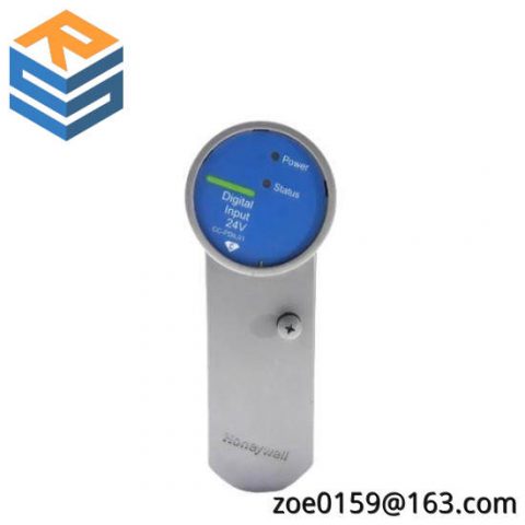 Honeywell CC-PAON01 CC-PAIN01 CC-PDIL01 Digital Input Modules - Precision Control Solutions for Industrial Automation