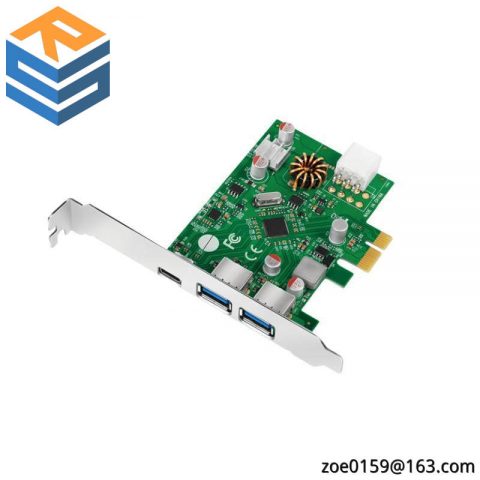 HONEYWELL CC-PCI031 - High-Performance PCI Express Card for Industrial Automation