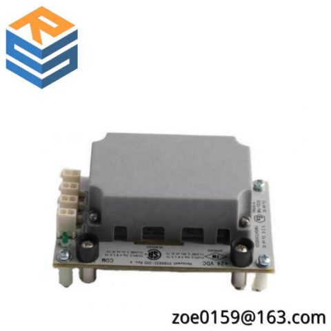 Honeywell CC-SCMB02 Memory Backup for C300 Controllers, Designed for Industrial Control Applications