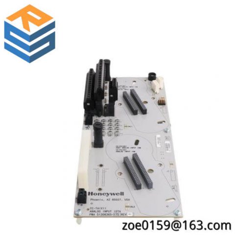 Honeywell CC-TAIX11 PLC Analog Input IOTA Redundant Module