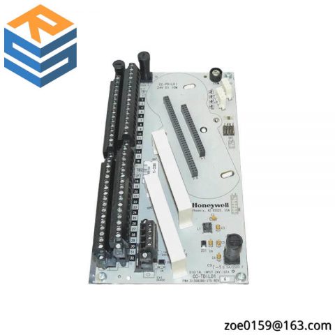HONEYWELL CC-TAIX61 51307077-175: Precision Analog Output Module for Industrial Automation