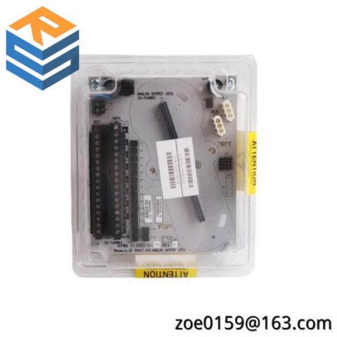 Honeywell CC-TAON01 51306519-175 Analog Output Module