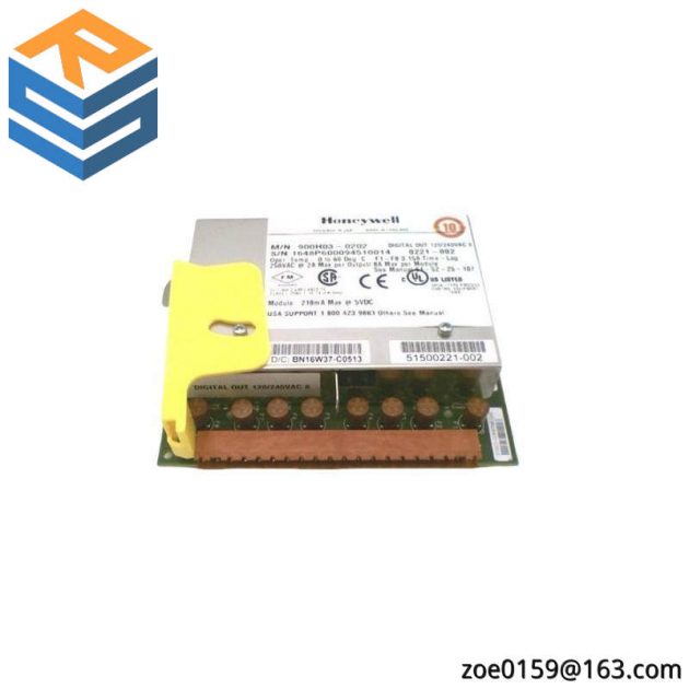 HONEYWELL CC-TAON11 IOTA Module for Industrial Automation Control Systems