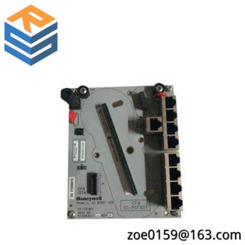 Honeywell CC-TCF901 51308301-175 9PORT Control Firewall Module