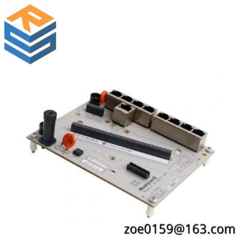 Honeywell CC-TCF901 9PORT CONTROL FIREWALL - Advanced Industrial Security Solution