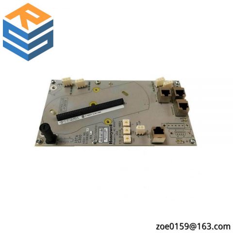 Honeywell CC-TP0X01 - Industrial Fieldbus Module Baseplate, High-Performance Networking Solutions