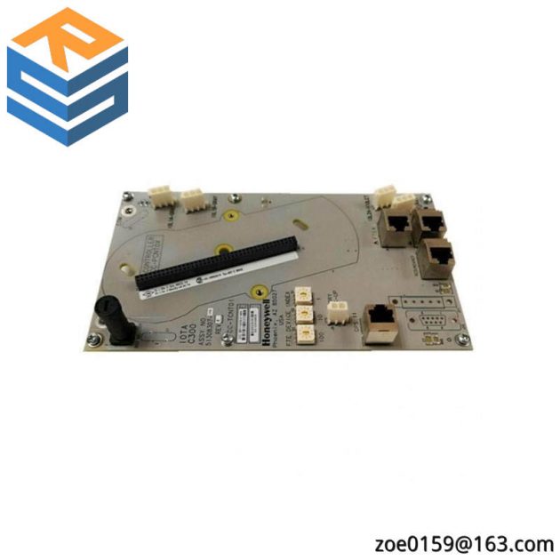 Honeywell CC-TP0X01 - Industrial Fieldbus Module Baseplate, High-Performance Networking Solutions