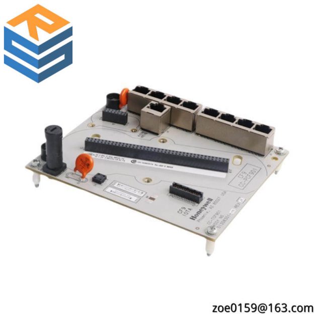 Honeywell DC-TCF901 9 Port Control Firewall Module, 51307593-176