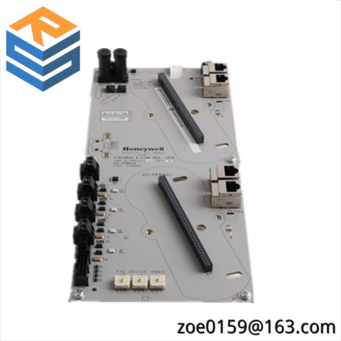 Honeywell DC-TFB412 Circuit Board - Industrial Control Module