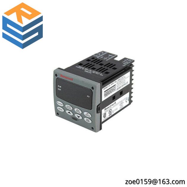 Honeywell DC2500-EB-2000: Advanced Industrial Temperature Control Meter