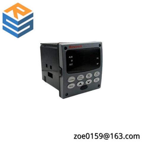Honeywell DC3200 CE-1C0R Temperature Controller, Industrial Automation Module