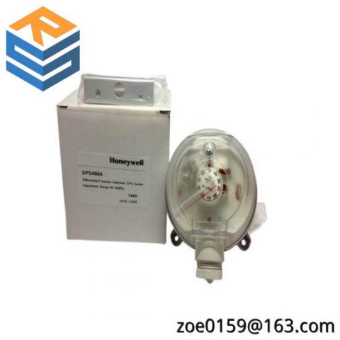Honeywell DPS400A/200A: Reliable Industrial Pressure Switch