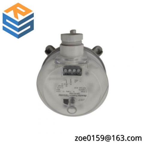Honeywell DPTE1000 Air Differential Pressure Transmitter, Precision Measurement Solutions