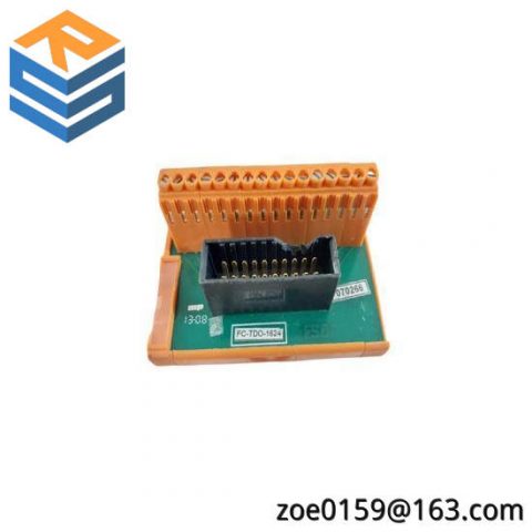Honeywell FC-DO-1624 Digital Input Module - Control & Automation, 16-Channel Safe Input Solution