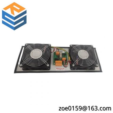 Honeywell FC-FANWR-24R: Precision Fan Assembly Kit for Industrial Control Systems