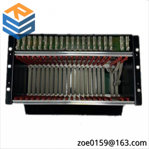 HONEYWELL FC-IOCHAS-0001R: Redundant I/O Module Chassis for Advanced Control Systems