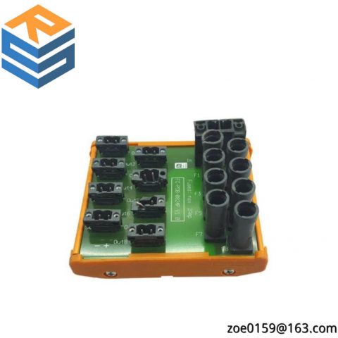 HONEYWELL FC-PDB-0824P V1.0 - Advanced Power Distribution Board