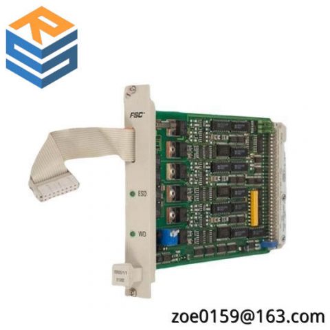 Honeywell FC-SAI-0410 Safe Analog Input Module (4 Channels)