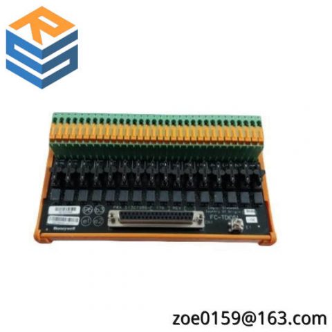 Honeywell FC-TDIO01 Digital Output Module