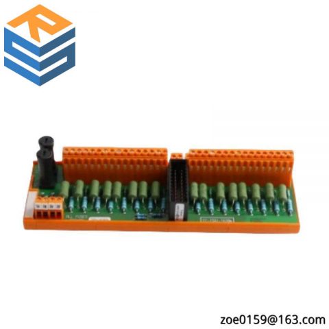 Honeywell FC-TSDI-16115 Safe Digital Input Field Termination Assembly
