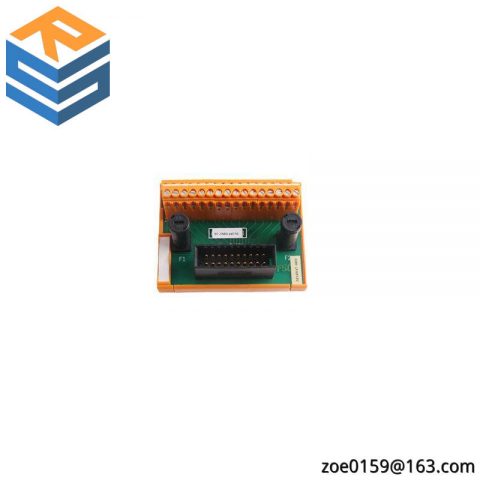 Honeywell FC-TSDI-16UNI: Safe Digital Input Field Termination Assembly