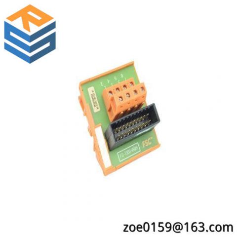 Honeywell FC-TSDO-0424 Terminal Board